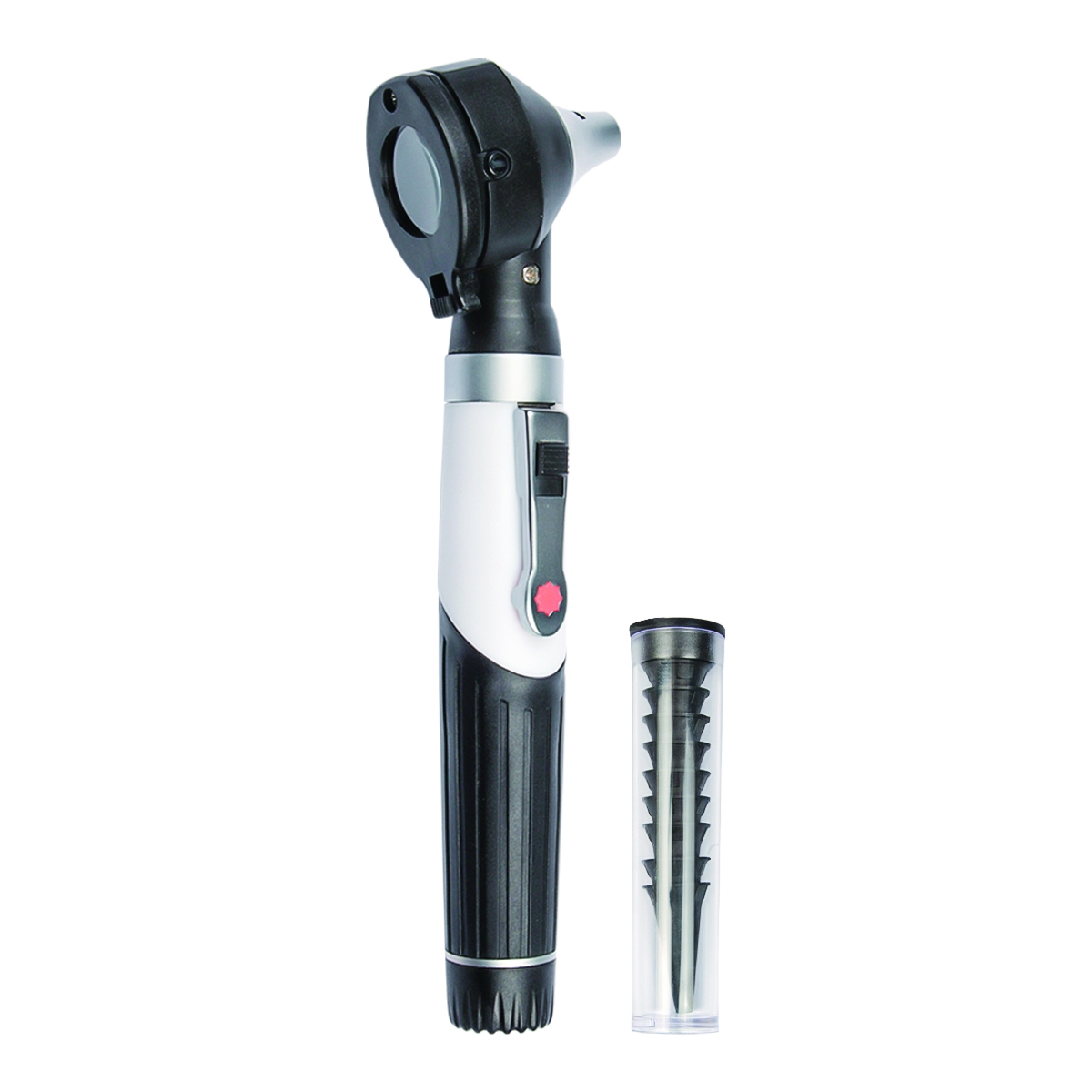 Mini Otoscope Fiber Optic